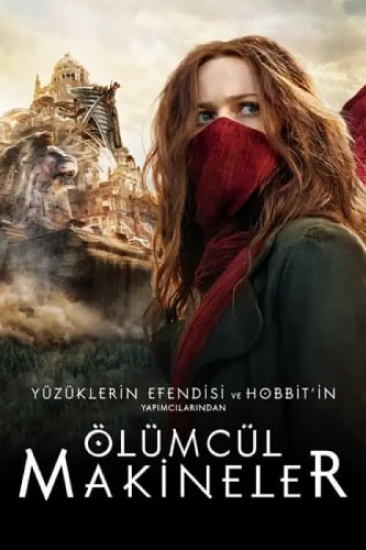Ölümcül Makineler (Mortal Engines) izle full hd hemen çabuk