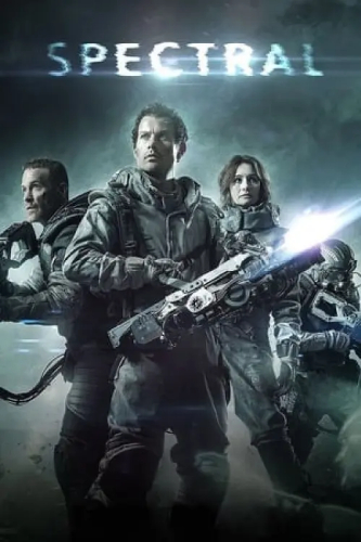 Spectral (Spectral) izle full hd hemen çabuk